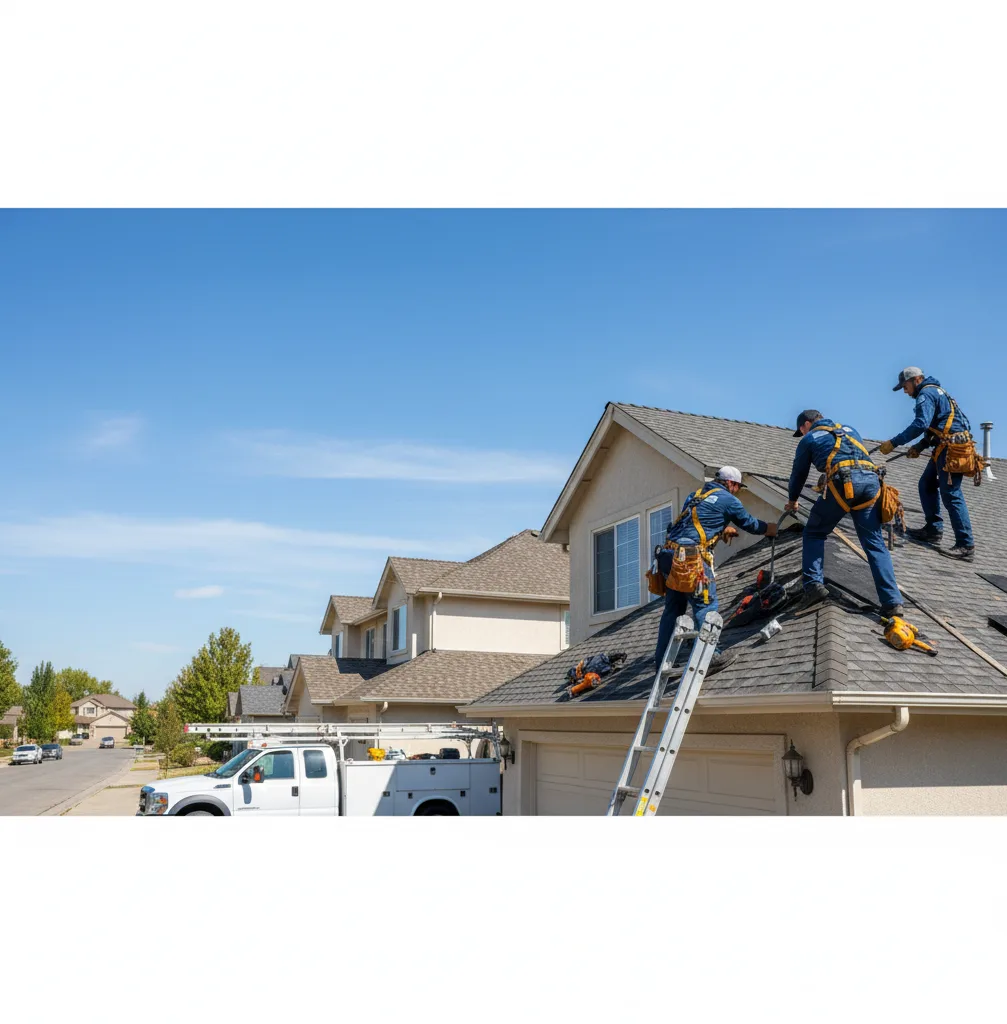 Roof Repair in Media